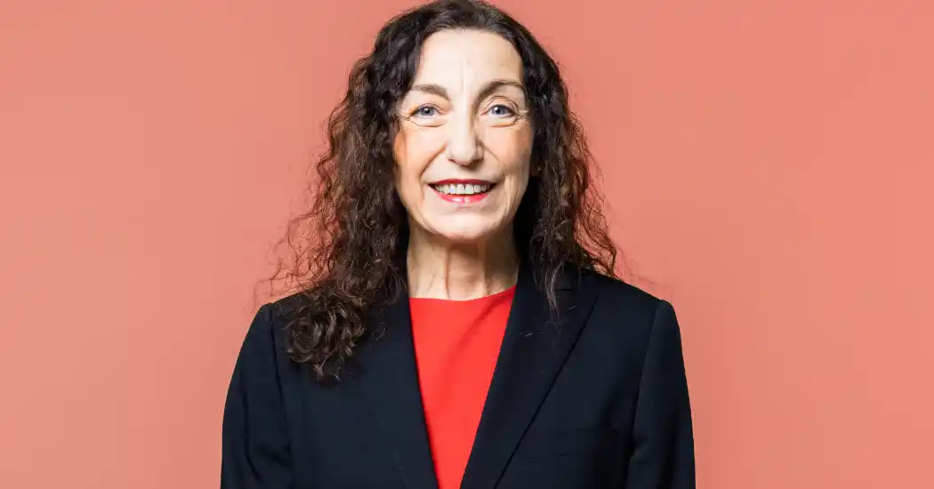 Isabella Vértes-Schütter, stellvertretende SPD-Fraktionsvorsitzende.