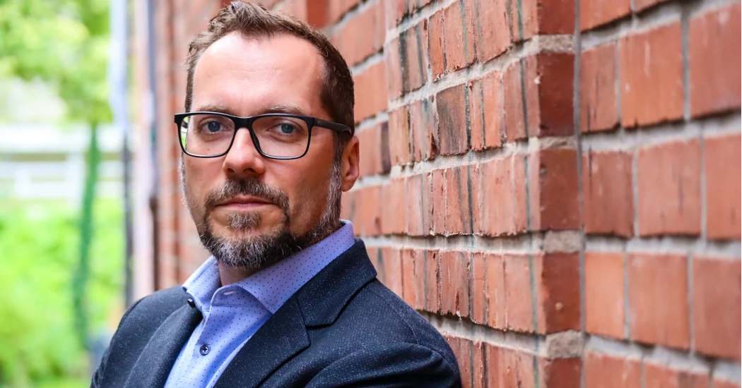 Leiter des Bereichs Public Affairs für den Verband „Die Gas- und Wasserstoffwirtschaft