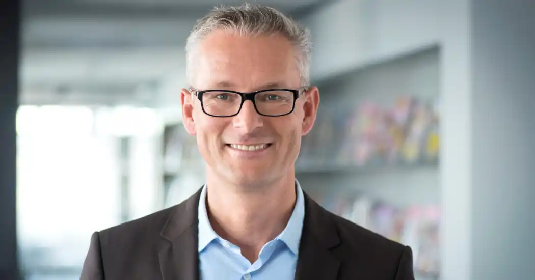 Jörg Hausendorf verantwortet als Geschäftsführer vom HAUS RISSEN