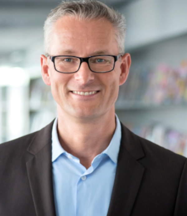 Jörg Hausendorf, Geschäftsführer vom HAUS RISSEN