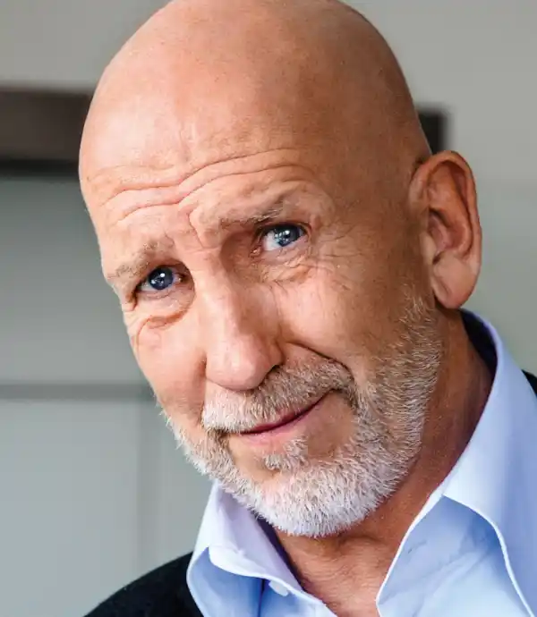 Holger Jung, Mitgründer der Werbeagentur Jung von Matt