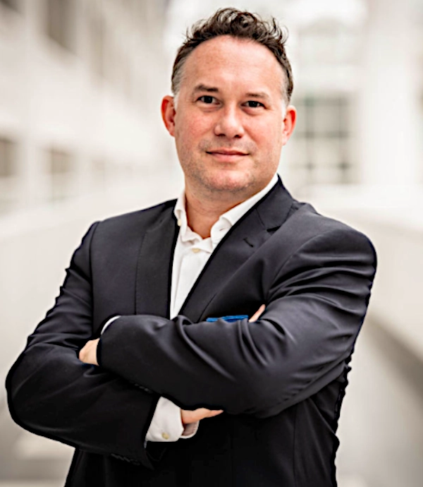 Philip Leuchtenberger, Vorstandsvorsitzender Norderstedt Marketing, ehemaliger Geschäftsführer Autohaus STADAC