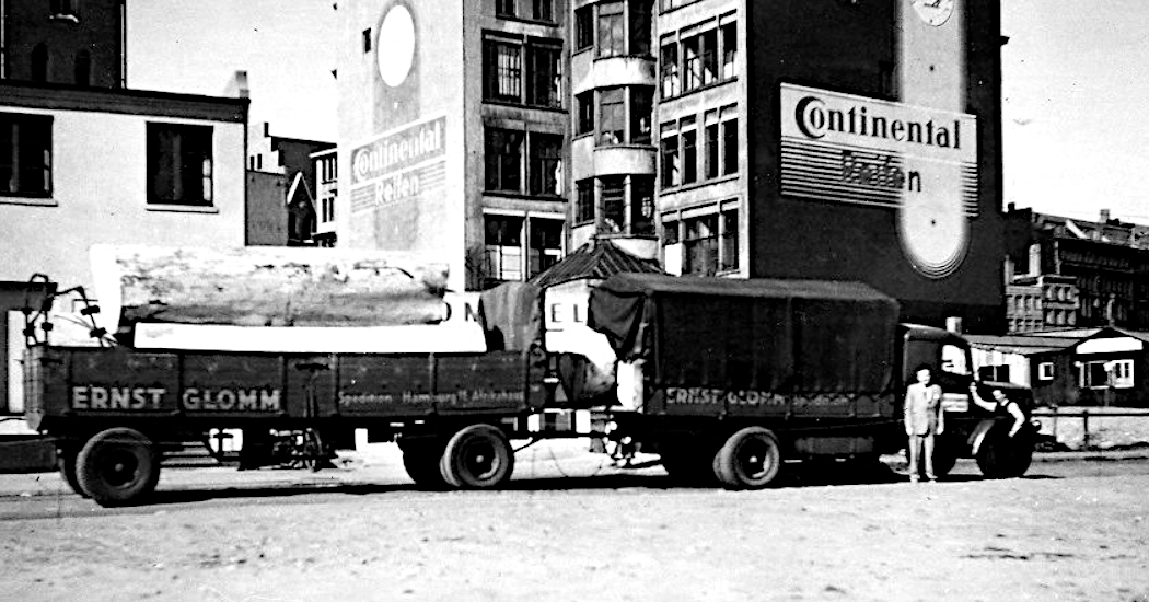  Kai Liebert, Inhaber und Geschäftsführer, Glomm Logistics GmbH