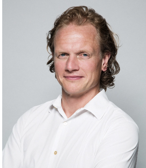 Henning Schurbohm, Geschäftsführer der Elektro-Alster-Nord GmbH