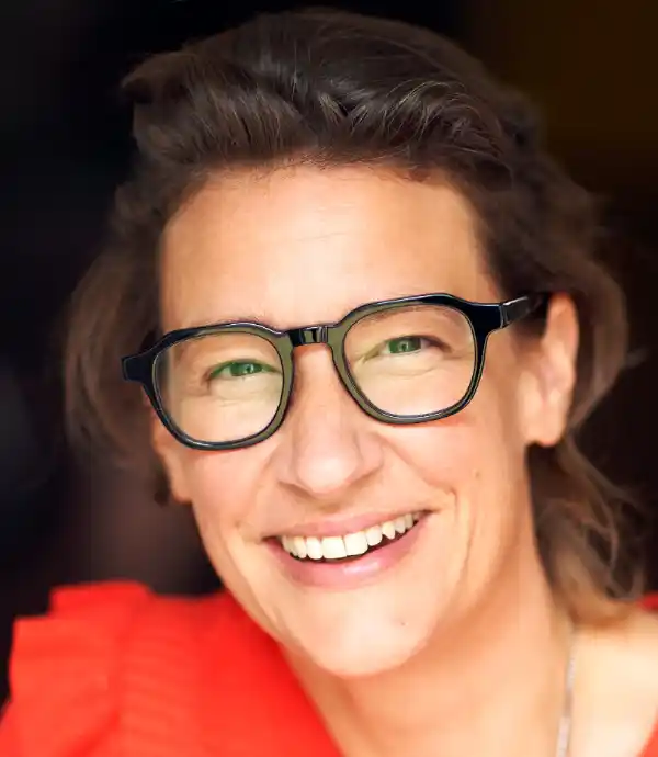 Svenja Weber, Geschäftsführerin Dialoghaus Hamburg